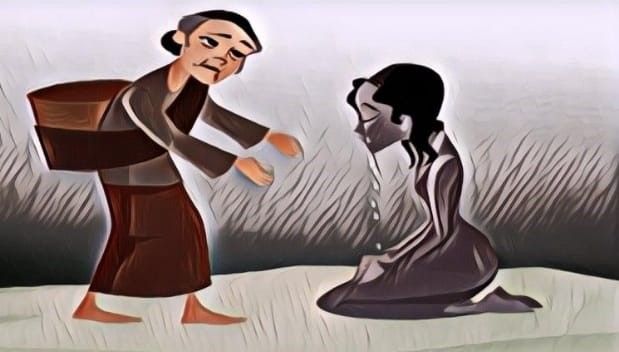 Pelajaran dari Cerita Rakyat Batu Menangis Kompasiana com Pelajaran dari Cerita Rakyat Batu Menangis Kompasiana com