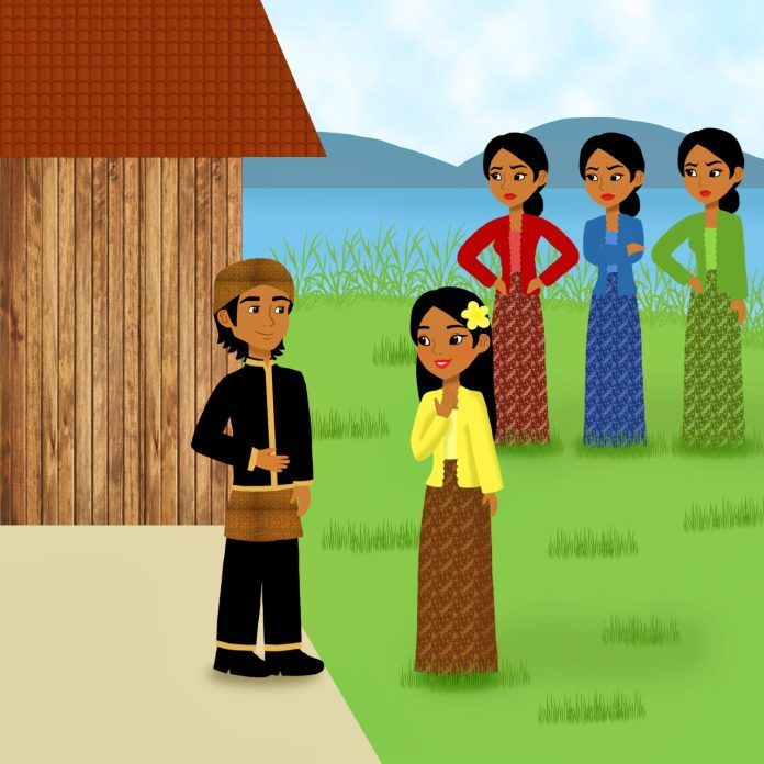 "Ande Ande Lumut", Cerita Rakyat Sarat Pesan Moral Halaman "Ande Ande Lumut", Cerita Rakyat Sarat Pesan Moral Halaman