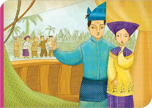 5 Pesan Moral "Tersembunyi" dari Kisah Malin Kundang