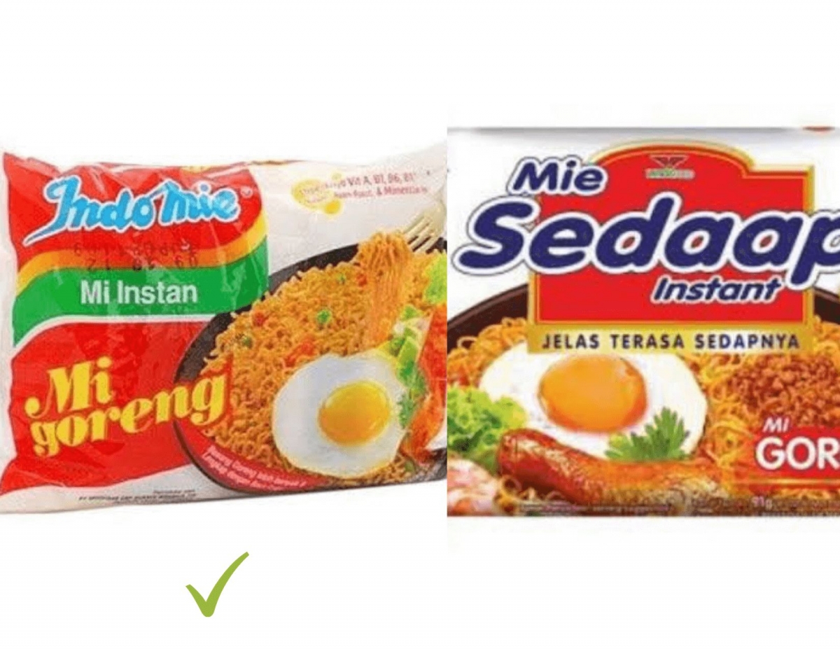 Bagi Saya Indomie Goreng Lebih Enak dari Mie Sedap Goreng Bagi Saya Indomie Goreng Lebih Enak dari Mie Sedap Goreng