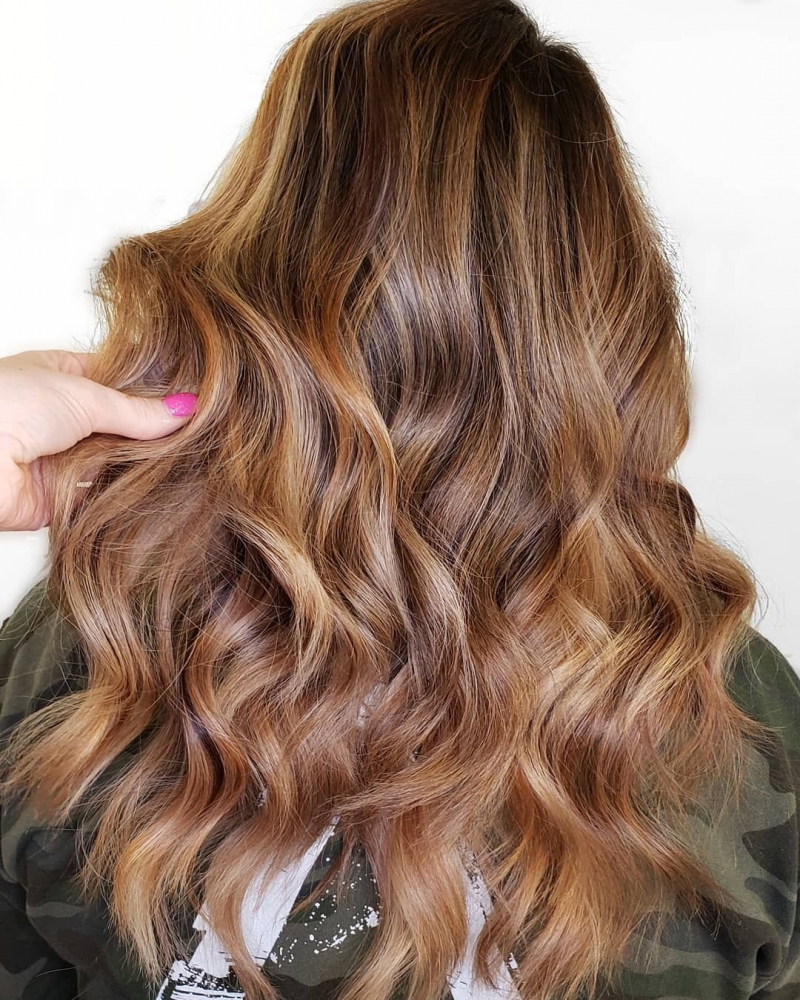 Agar Tak Dikira "Bule Nyasar" Inilah Pilihan Warna Rambut