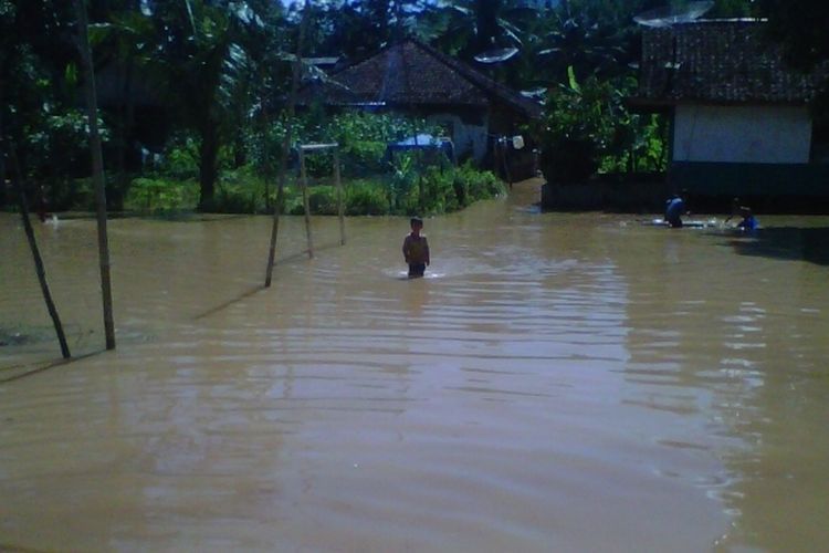 Pengalaman Saya Dan Cerita Tentang Banjir Halaman 1 Kompasiana Com