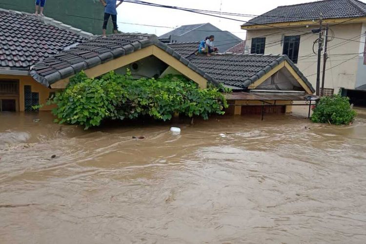 Mitigasi Bencana Banjir dan Tanah Longsor di Musim Penghujan Halaman 1