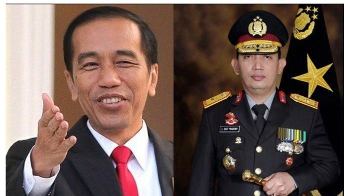 Menebak Tiga Alasan Jokowi Pilih Listyo Sigit Prabowo Sebagai Calon ...