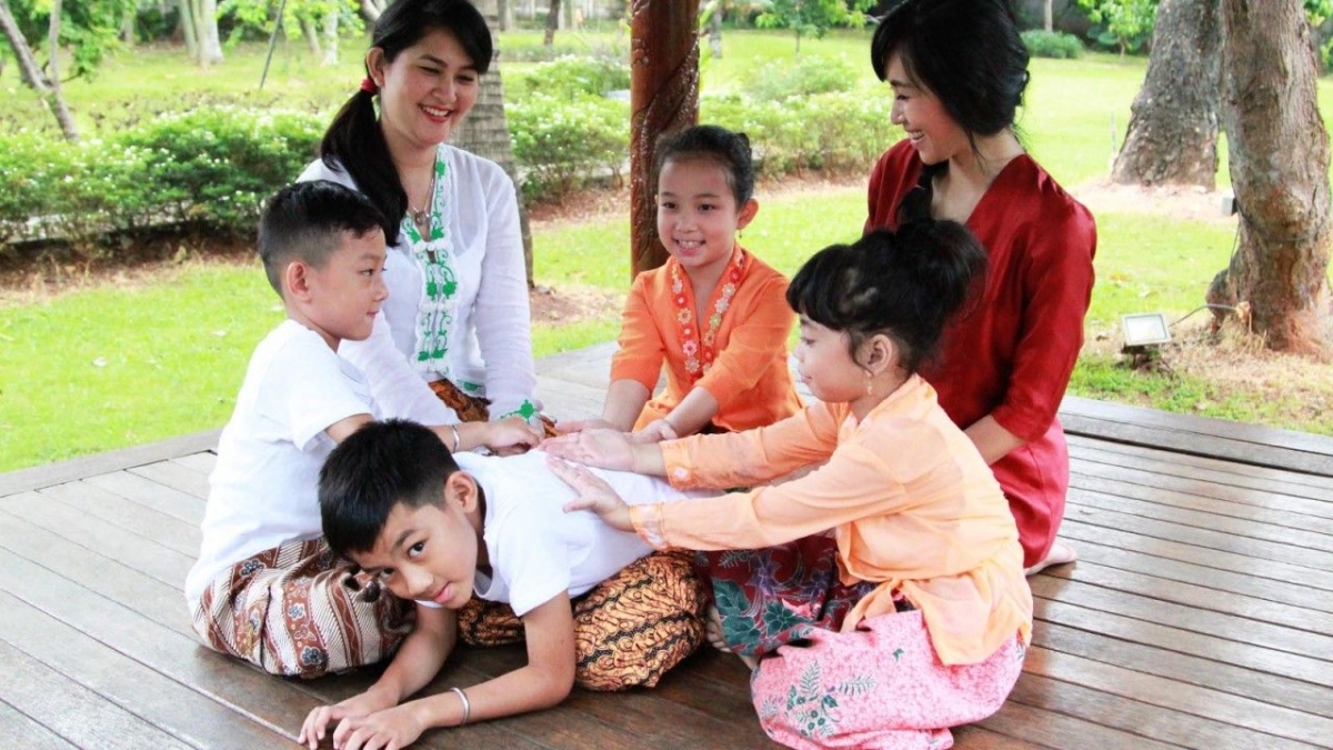 Memaknai Lagu Dolanan Anak Cublak cublak Suweng Halaman Memaknai Lagu Dolanan Anak Cublak cublak Suweng Halaman