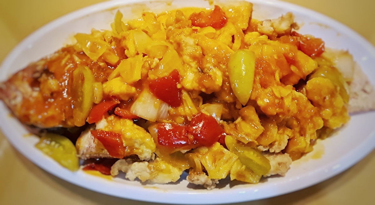 Resep Kakap Asam Manis yang Menggugah Selera Halaman 1 Resep Kakap Asam Manis yang Menggugah Selera Halaman 1