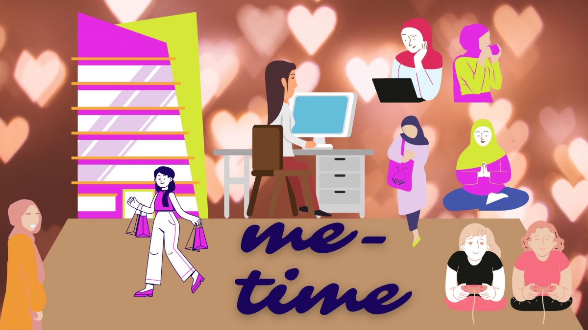7 Ide Me Time buat Working Mom - Kompasiana.com