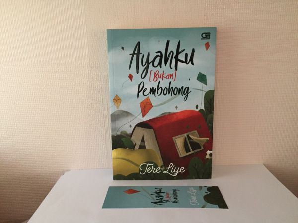 Resensi Novel Ayahku Bukan Pembohong Halaman 1 Resensi Novel Ayahku Bukan Pembohong Halaman 1