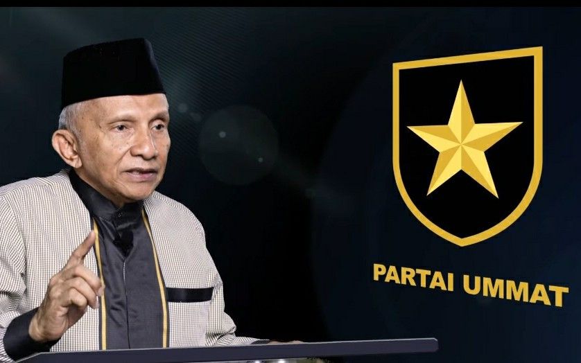 Amien Rais Dan Partai Ummat Rugi Besar Halaman 1 - Kompasiana.com