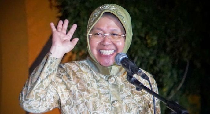 Julukan Risma Dugaan PKS, Tunjukan Pesona Risma di Pilgub DKI Halaman 1 - Kompasiana.com