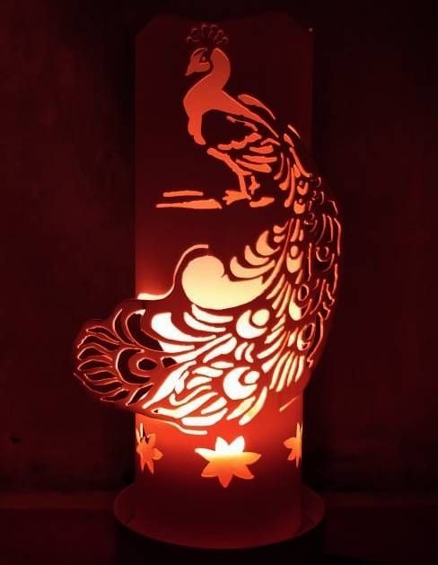 Dari PVC Bekas Inilah Kreativitas Ilyas Bikin Lampu Hias Dari PVC Bekas Inilah Kreativitas Ilyas Bikin Lampu Hias