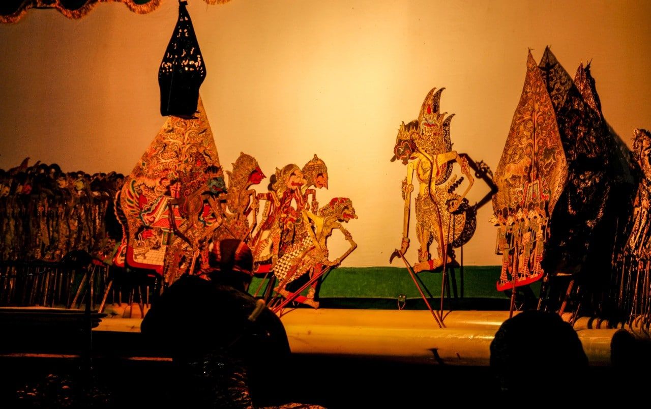 Islam Dan Budaya Wayang Di Nusantara (Kajian Akulturasi Islam Dalam ...