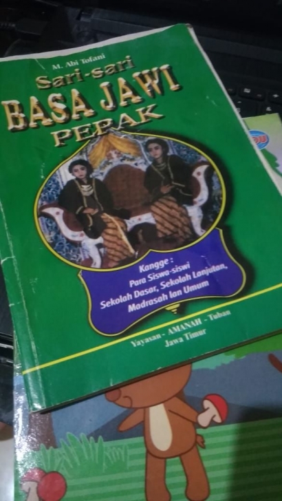 Contoh Cangkriman Pepindhan Contoh Cangkriman Pepindhan