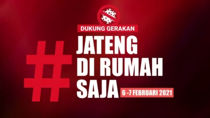 Ayo Dukung Gerakan Jateng Di Rumah Saja Halaman All Kompasiana Com Ayo Dukung Gerakan Jateng Di Rumah Saja Halaman All Kompasiana Com