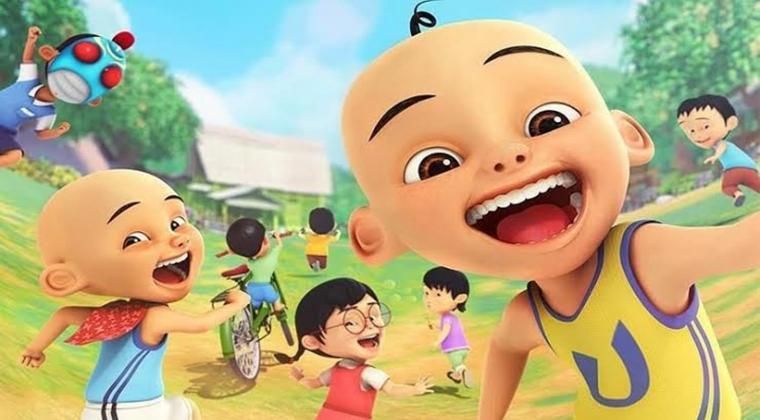 Metode Mendidik Anak Versi Animasi Upin dan Ipin Ini Kurang Relevan