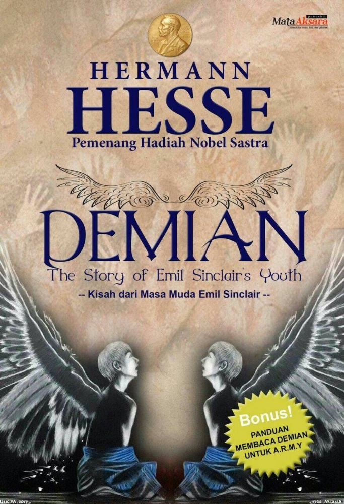 Download Novel Demian Terjemahan Pdf: Baca Karya Hermann Hesse Dengan Mudah