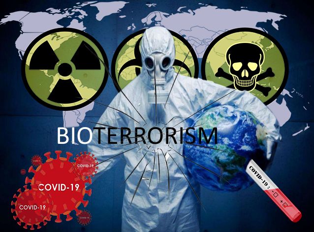 Bagaimana Pandangan Covid-19 Perspektif Bioterrorisme? Halaman 1 ...