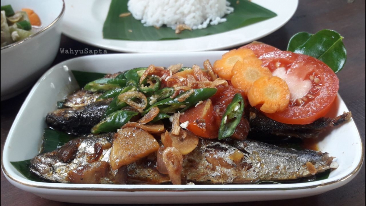 Asiknya Memasak Resep Praktis Ikan Pindang Bumbu Kecap Asiknya Memasak Resep Praktis Ikan Pindang Bumbu Kecap