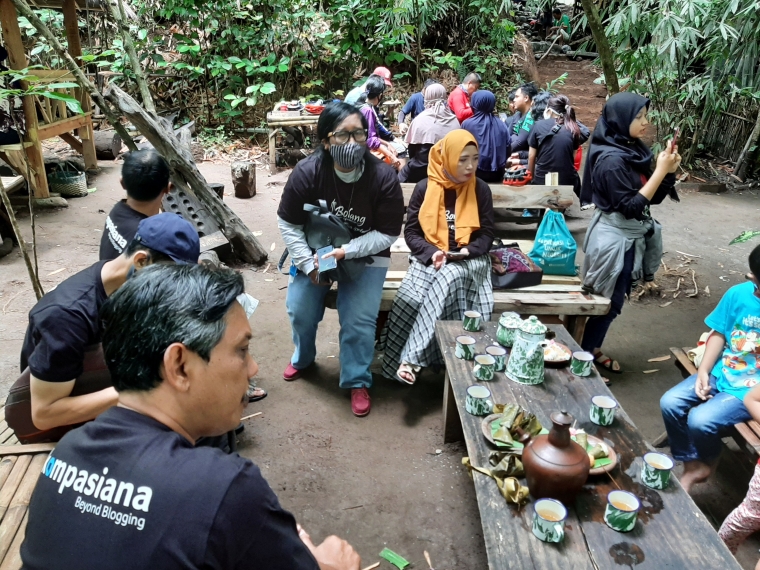 [Bolang] Lomba Review Keunikan Situs Ngawonggo di Malang