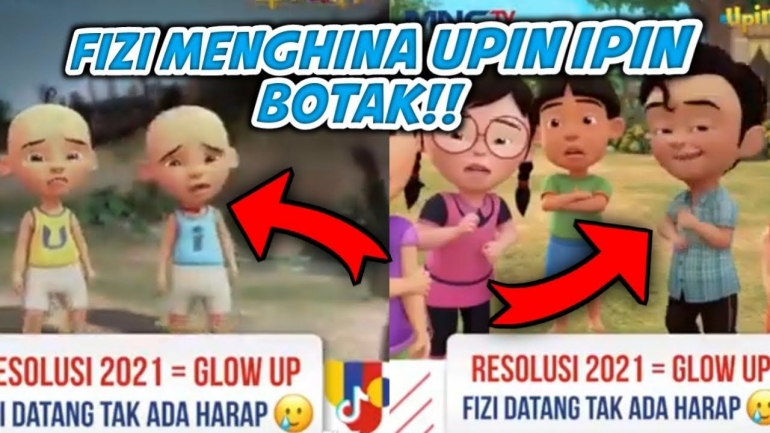Upin Dan Ipin Resolusi 2021 Glow Up Beserta Pesan Moral Yang Bisa Dipetik Halaman 1 Kompasiana Com Upin Dan Ipin Resolusi 2021 Glow Up Beserta Pesan Moral Yang Bisa Dipetik Halaman 1 Kompasiana Com