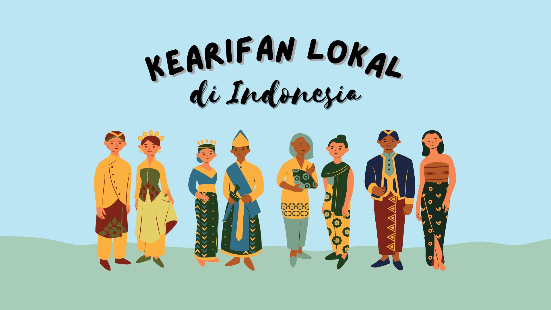 Kearifan Lokal Sebagai Identitas Negara, Haruskah Dipertahankan ...