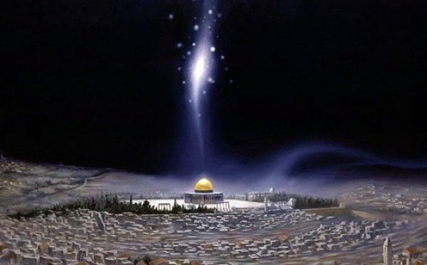 Isra Miraj Alam Multiversal Dan Irelevansi Teori Relativitas Einstein Halaman 1 Kompasiana Com
