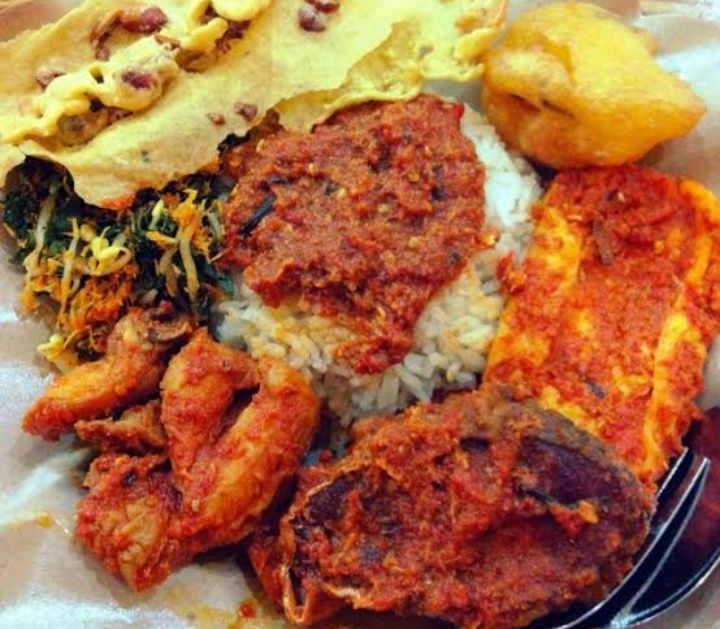 Nasi Boran Makanan Khas Tradisional Asal Lamongan - Kompasiana.com