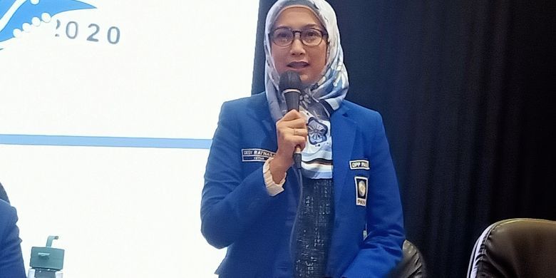 Desy Ratnasari Salah Satu Jagoan PAN di Pilkada DKI Jakarta 2024