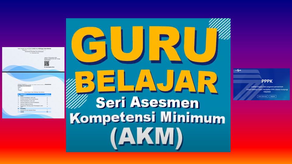 Bimtek Guru Belajar Seri Akm Bentuk Literasi Guru Di Tengah Pandemi Halaman 1 Kompasiana Com