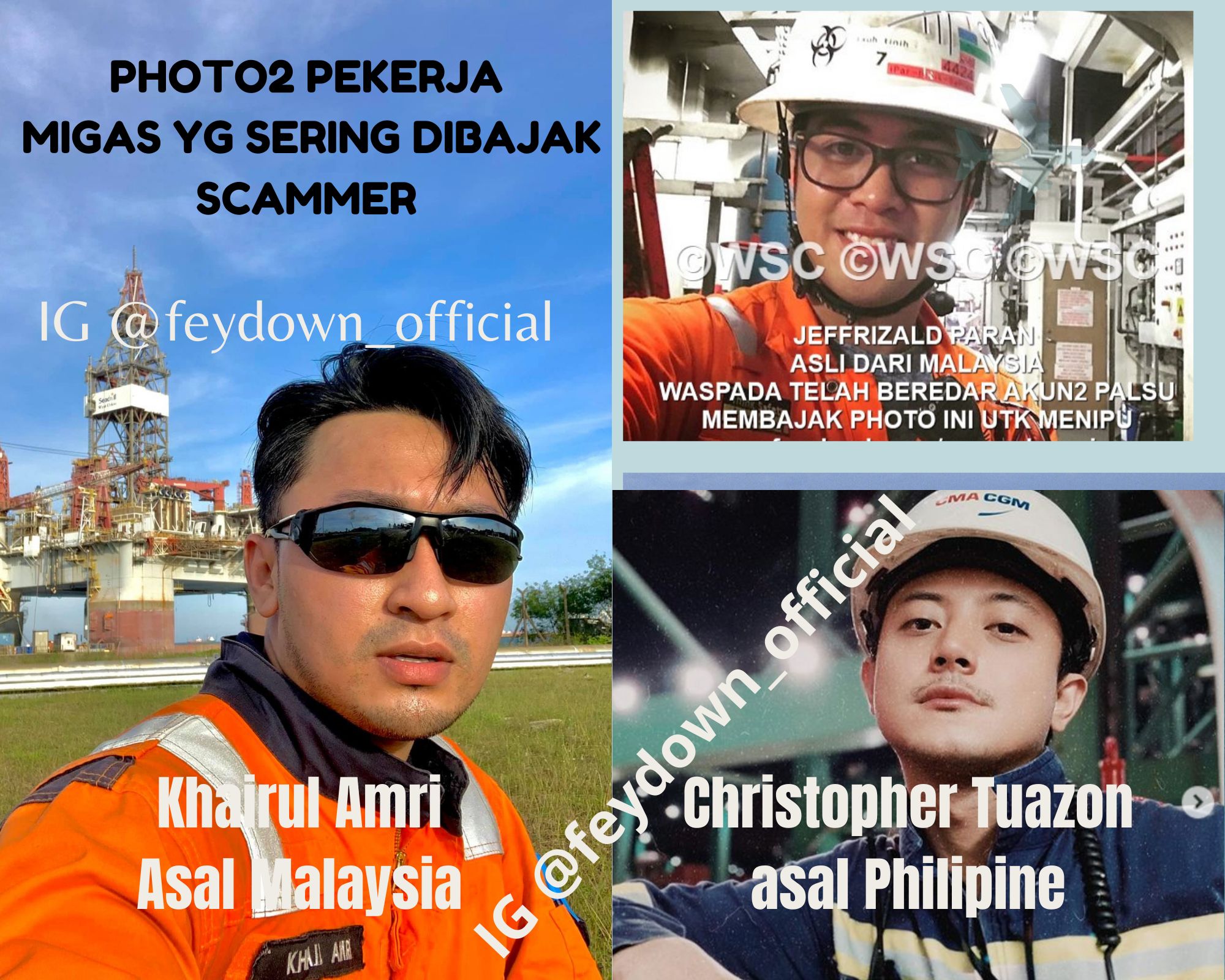 Waspada Penipu Mengaku Pekerja Migas Di Pt Tangguh Lng Halaman All Kompasiana Com