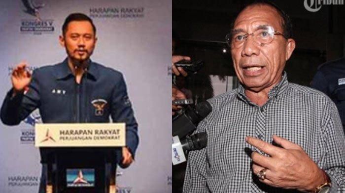 Max Sopacua Mundur Dari Partai Emas Babak Baru Kisruh Demokrat Halaman All Kompasiana Com