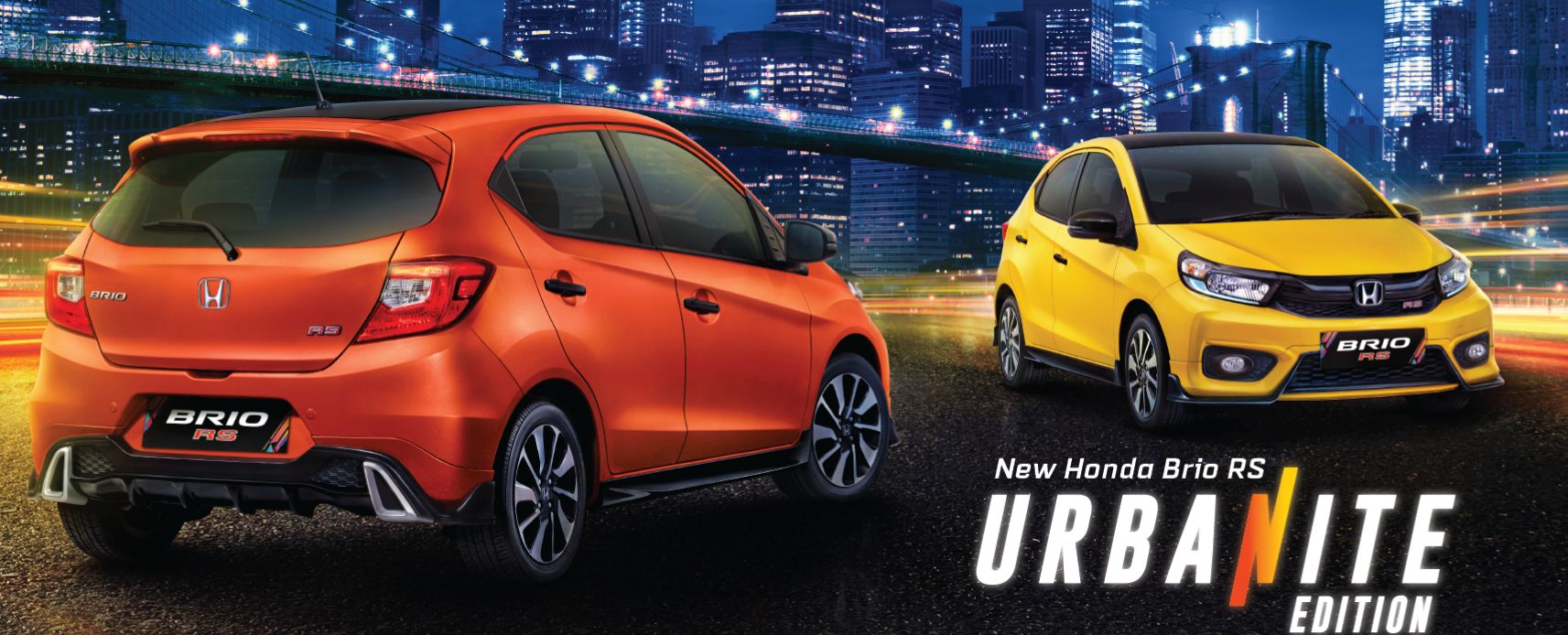 New Honda Brio Rs Urbanite 2021 Tampil Lebih Keren Dan Sporty Dengan Beberapa Ubahan Kompasiana 