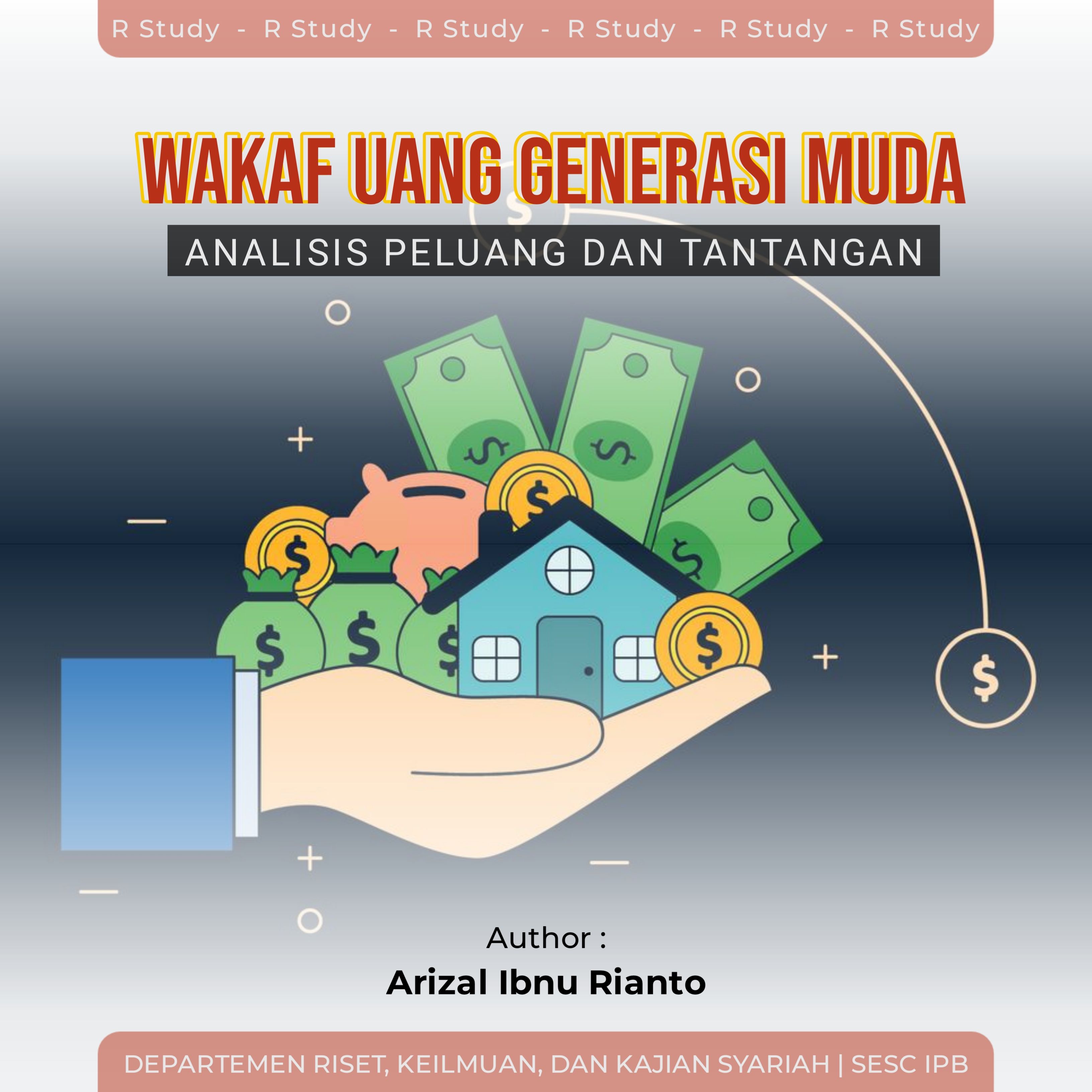 Wakaf Uang Generasi Muda: Analisis Peluang Dan Tantangan Halaman 1 ...