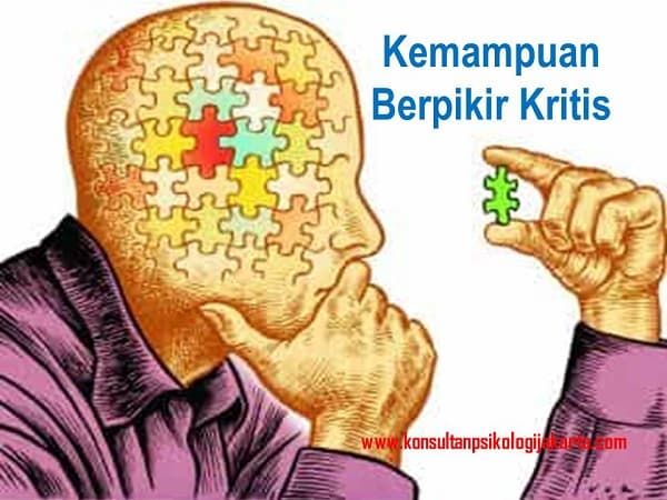 Mengembangkan Kemampuan Berpikir Kritis melalui Psikologi Kognitif
