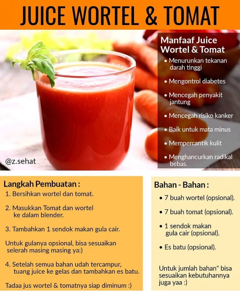 Mau Kulit Glowing Coba Aja Rutin Minum Jus Tower Kompasiana  Mau Kulit Glowing Coba Aja Rutin Minum Jus Tower Kompasiana