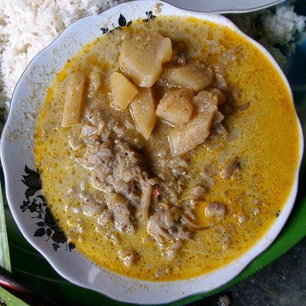 Mengenal Sayur Ares Masakan Khas Pulau lombok Mengenal Sayur Ares Masakan Khas Pulau lombok