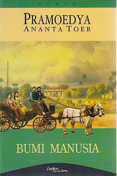 Resensi sinopsis novel bumi manusia