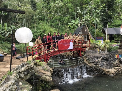 Pembukaan Pmm Umm 80 Bersama Perangkat Desa Bangelan Di Wisata Umbulan Tanaka Kompasiana Com Pembukaan Pmm Umm 80 Bersama Perangkat Desa Bangelan Di Wisata Umbulan Tanaka Kompasiana Com