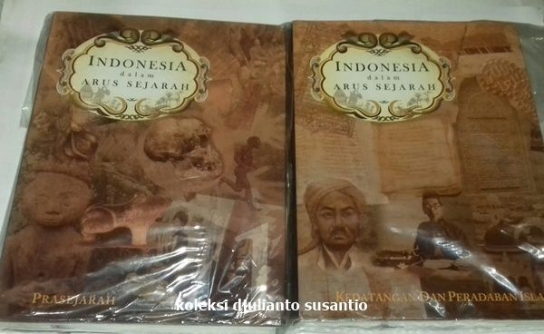 Buku Babon Sejarah Nasional Indonesia – Ilmu