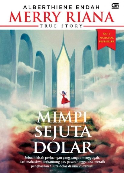 Resensi Buku Non Fiksi Merry Riana Mimpi Sejuta Dolar Halaman 1 Kompasiana Com Resensi Buku Non Fiksi Merry Riana Mimpi Sejuta Dolar Halaman 1 Kompasiana Com
