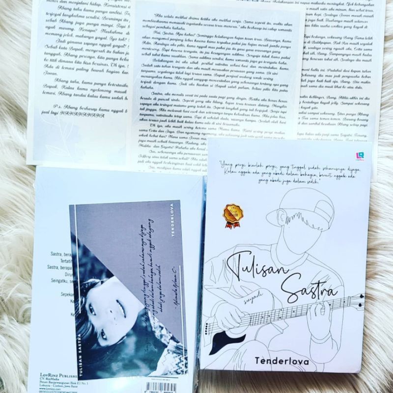 Resensi Buku Tulisan  Sastra Karya Tenderlova Halaman 3  Resensi Buku Tulisan  Sastra Karya Tenderlova Halaman 3