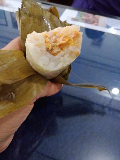 Pesan Dari Arem Arem Di Masa Pra Paskah Kompasiana Com Pesan Dari Arem Arem Di Masa Pra Paskah Kompasiana Com