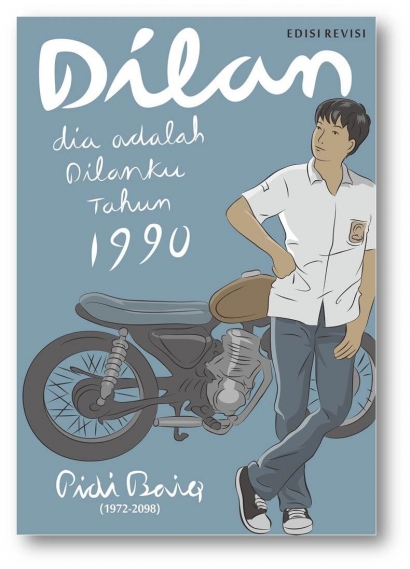 Sinopsis Novel Dilan 1991 Lengkap Sinopsis Novel Dilan 1991 Lengkap