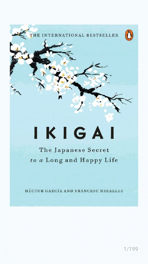 Resensi Buku Ikigai The Japanese Secret To A Long And Happy Life Halaman All Kompasiana Com Resensi Buku Ikigai The Japanese Secret To A Long And Happy Life Halaman All Kompasiana Com
