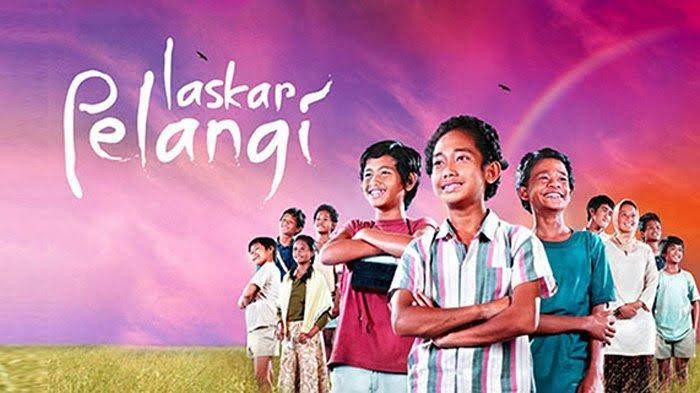 Kritik Sastra Film Laskar Pelangi Kompasiana Com