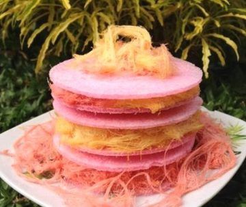 Rambut Nenek, Jajanan Unik Khas Indonesia - Kompasiana.com