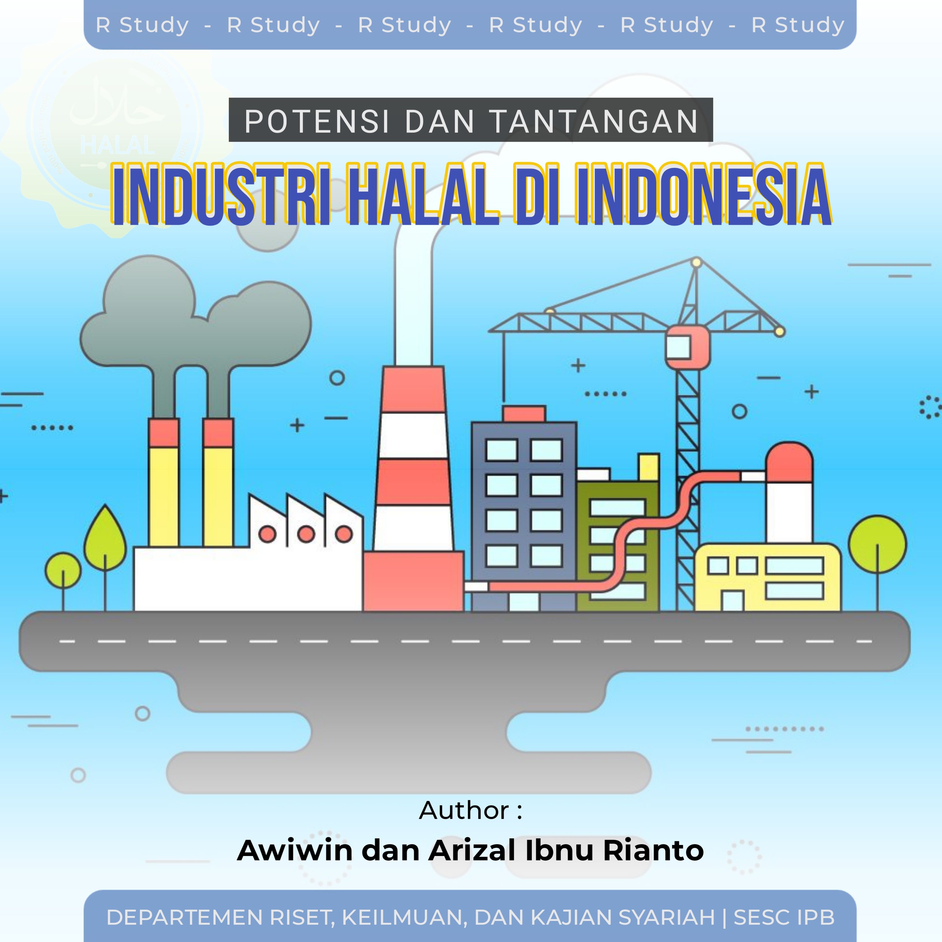 Potensi Dan Tantangan Industri Halal Di Indonesia Halaman 1 ...