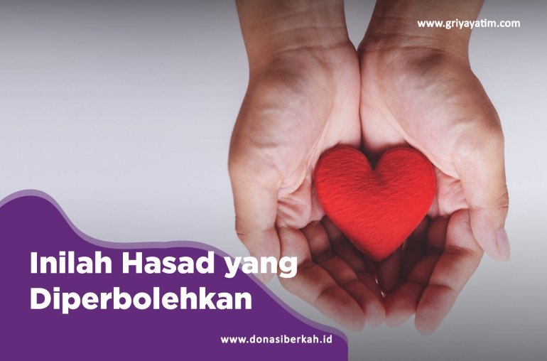 Apakah Hasad Diperbolehkan Apakah Hasad Diperbolehkan