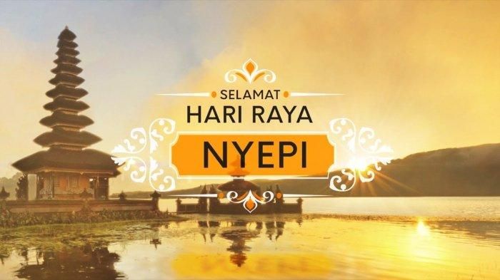 Hari Raya Nyepi 1943 Yang Jatuh Pada Hari Minggu 14 Maret 2021 Kompasiana Com