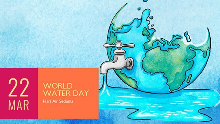 22 Maret Sebagai Hari Air Sedunia Halaman All Kompasiana Com